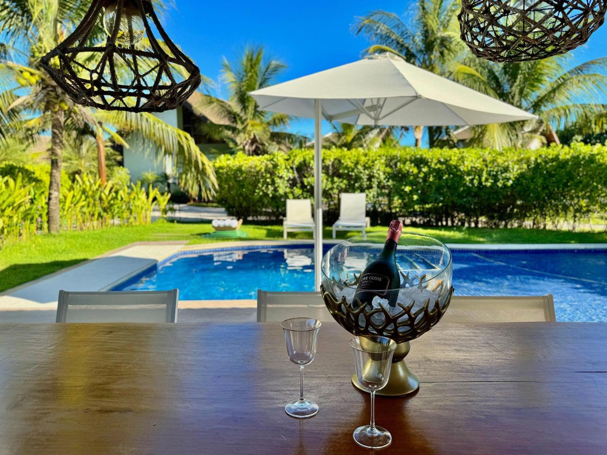 Anystay Malawi Muro Alto House Casa de férias Porto de Galinhas