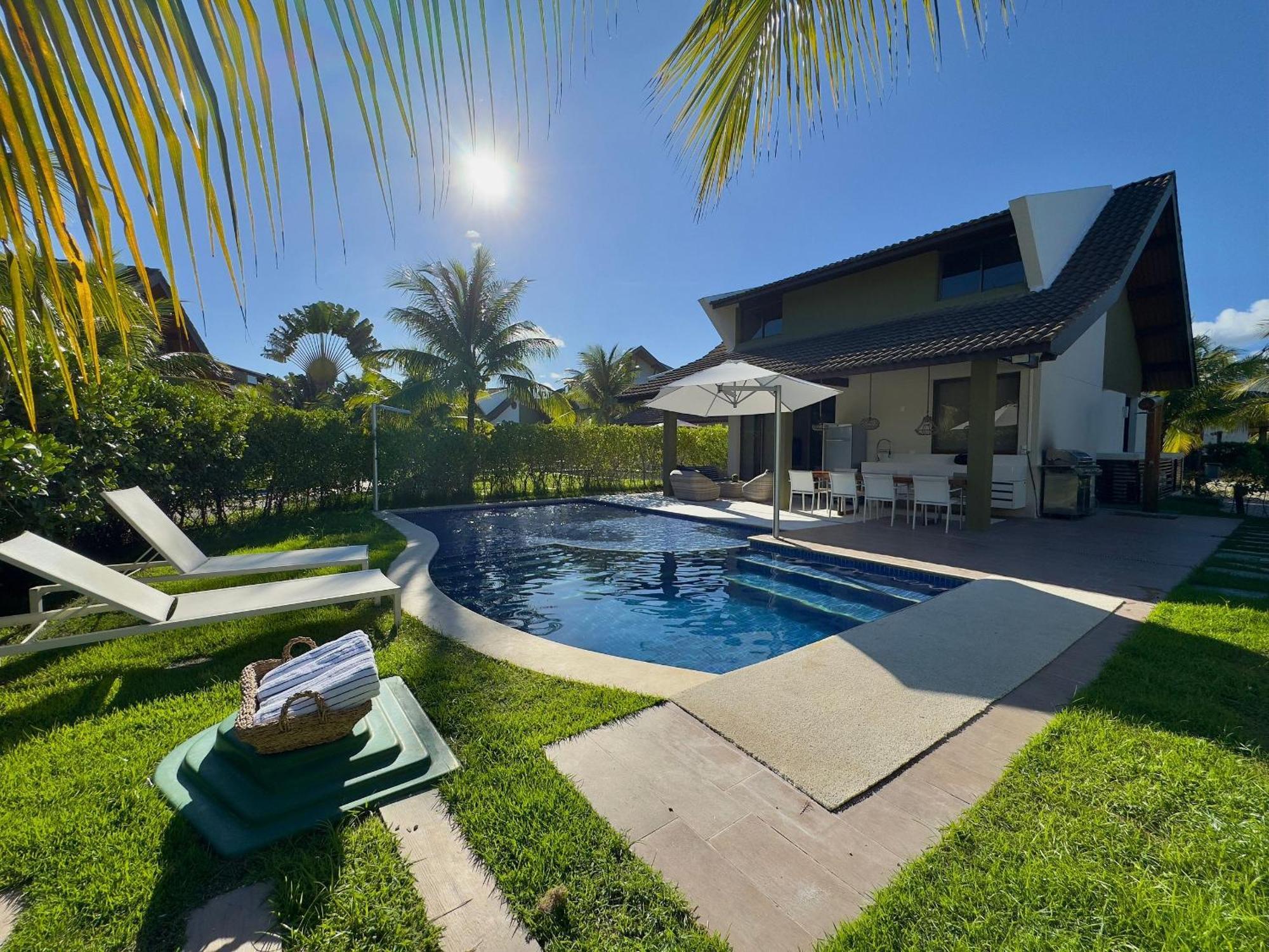 Anystay Malawi Muro Alto House Casa de férias Porto de Galinhas